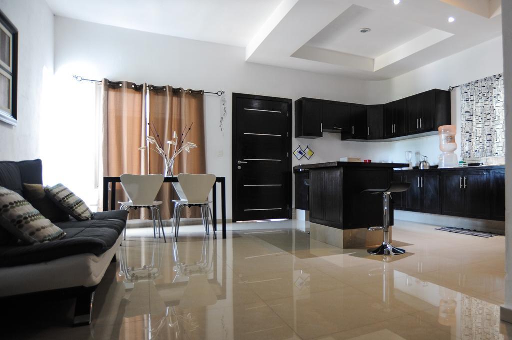 Casa Felicidad Apartment Playa del Carmen Cameră foto