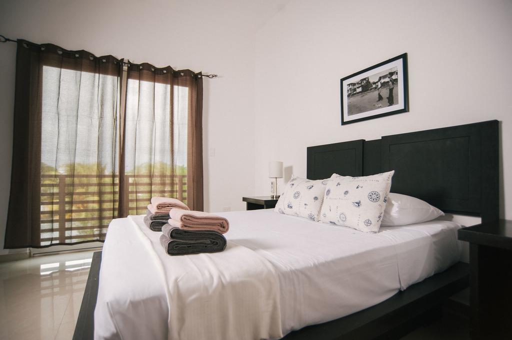 Casa Felicidad Apartment Playa del Carmen Cameră foto