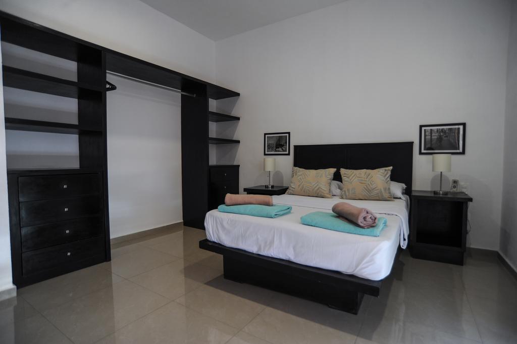 Casa Felicidad Apartment Playa del Carmen Exterior foto