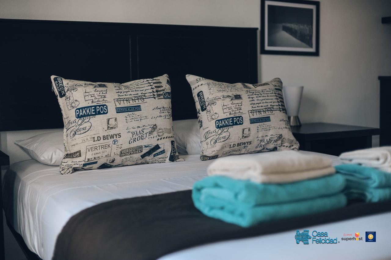 Casa Felicidad Apartment Playa del Carmen Cameră foto